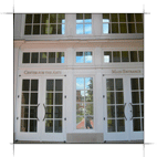 Doors, Windows and Millwork - Center for the Arts, University of Delaware, DE
