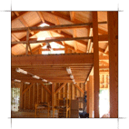 Interior Wood Framing - Rockwood Park, DE