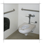 Toilet and Bath Accessories