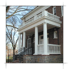Porch Renovation - University of Delaware, DE